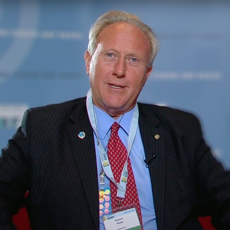 Dr Royston Flude - Source Code Technology (SCT) Foundation