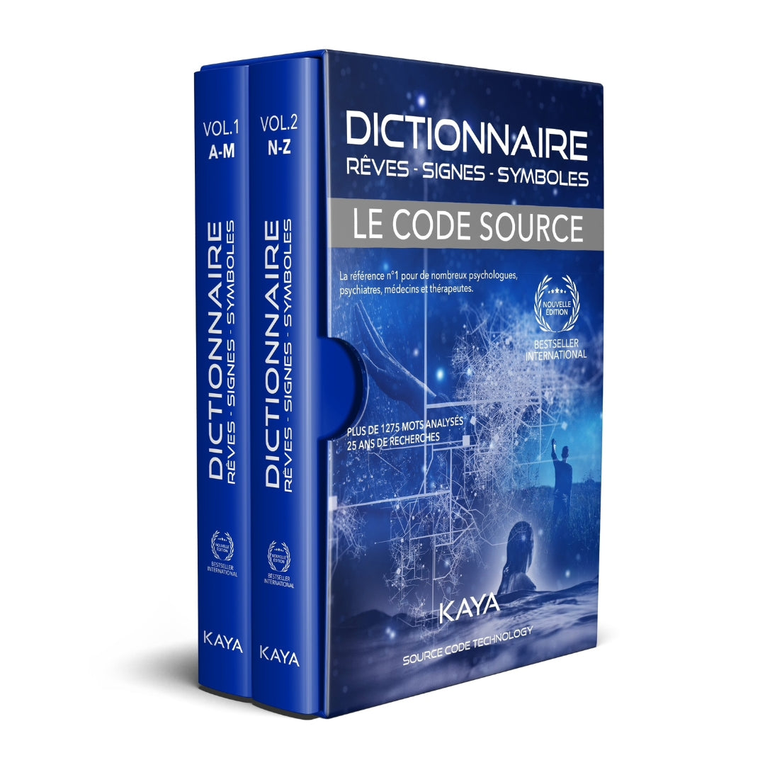 The Source Code Dictionary